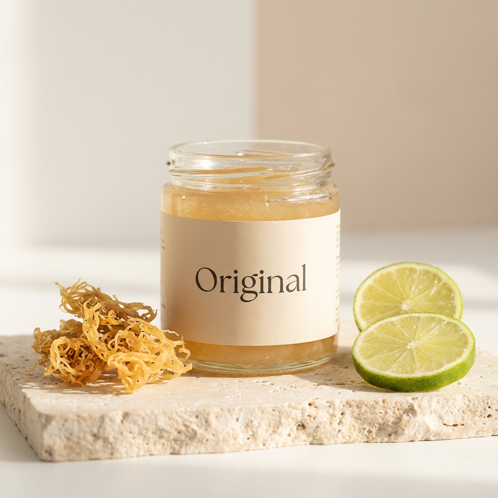 Sea Moss Gel – Original
