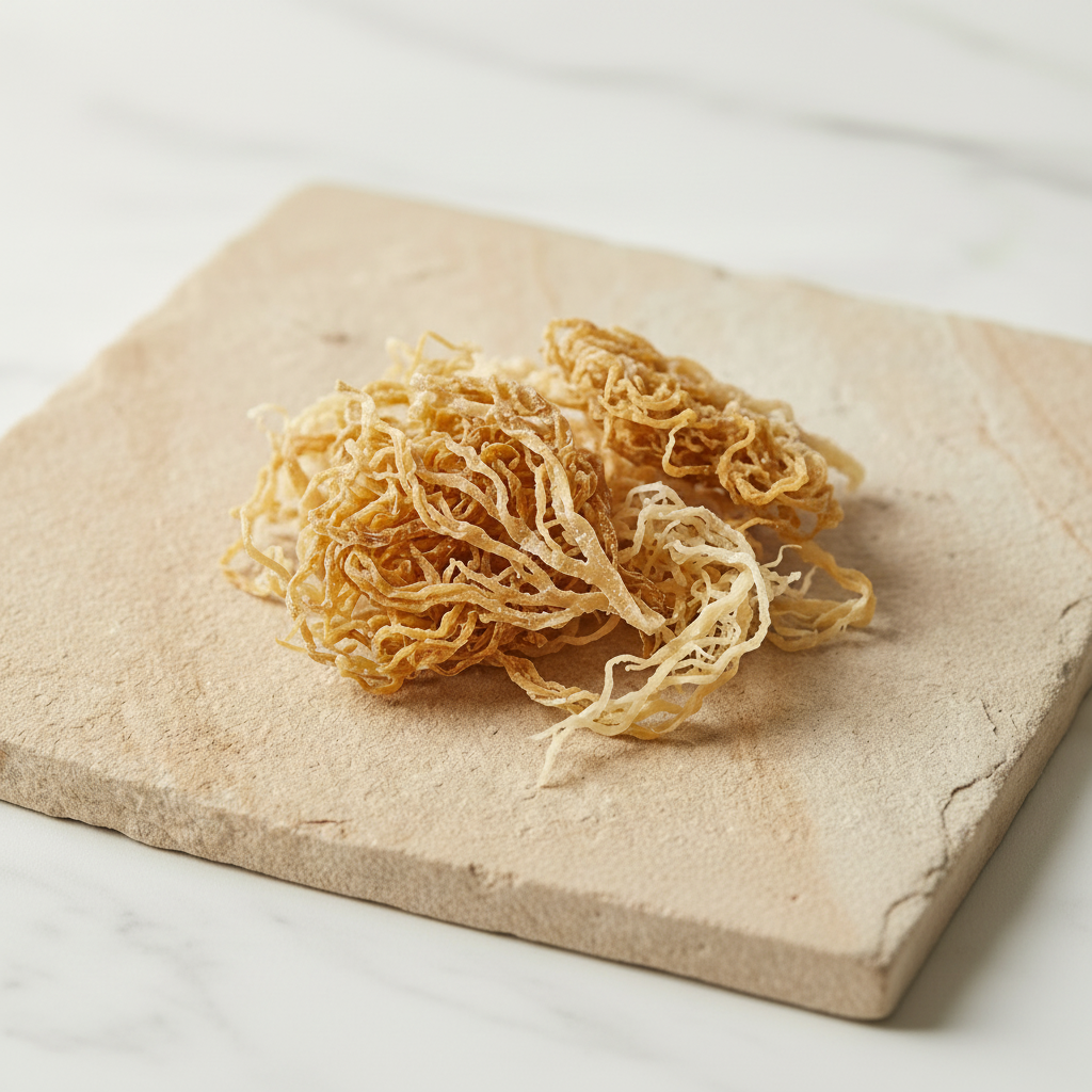 Raw Wildcrafted Sea Moss
