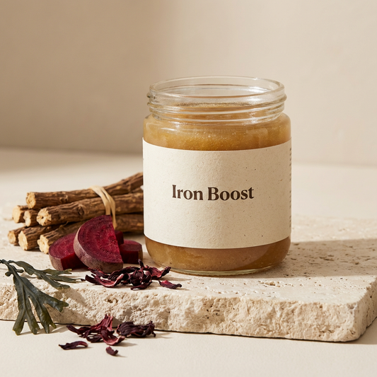 Sea Moss Gel – Iron Boost